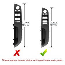 ♤ Window Switch Armrest