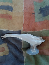 LLADRO GOOSE ORNAMENT NICE