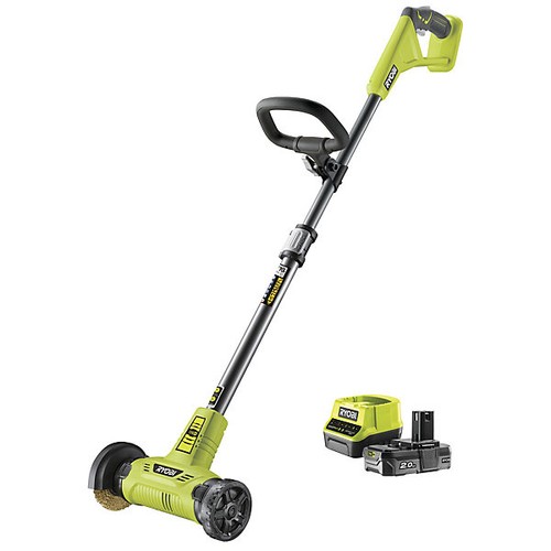 Ryobi 18v one cordless - ryobi, patio