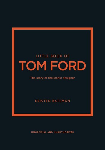 Little book tom ford - book,