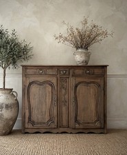 Antique French Oak Rustic