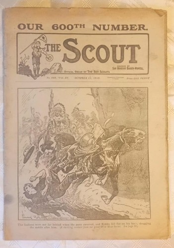 Oct 1919 the scout magazine - oct,