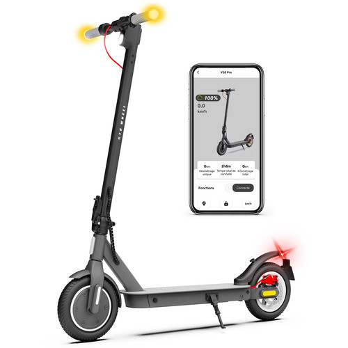 5th wheel electric - 10'',