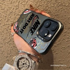 Hot Creativenike Case iPhone 11 12 13 14 15 16 Pro Max 8 X XR