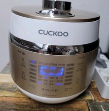 CUCKOO/IH Electric Pressure Rice Cooker/CRP-EHS0320FG/For 3 people/220V/EU PLUG