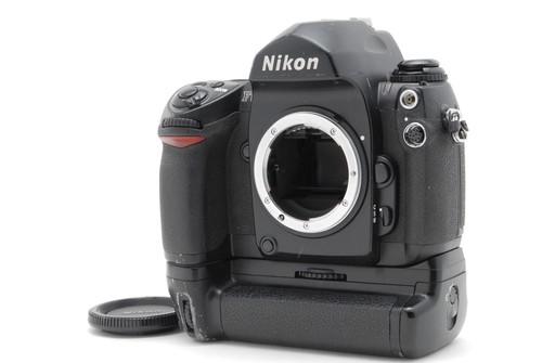 Near mint nikon slr 35mm - [near,