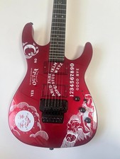 Factory Electric Guitar KH