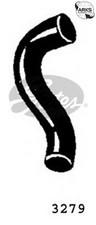 GATES CURVED RADIATOR HOSE