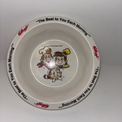 Vintage kellogg rice - kellogg’s,