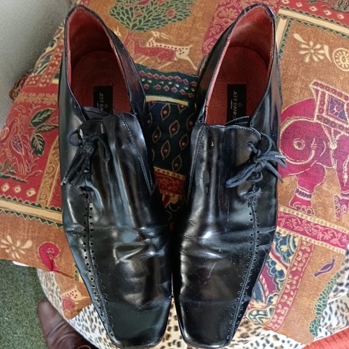Jeff banks men formal shoes - banks,