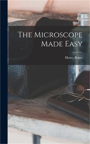 The microscope made - microscope, easy