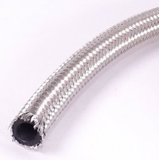 Rubber Fuel Hose Stainless