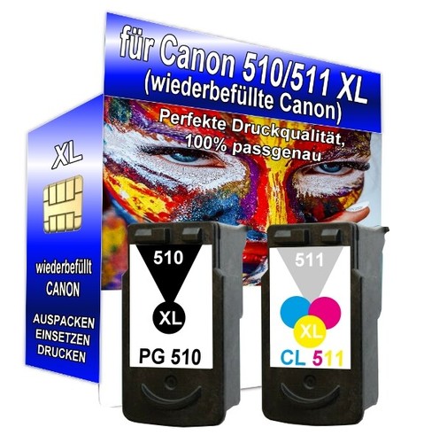 2xl printer cartridge refill - printer,