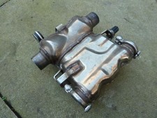 Genuine Triumph Bonneville Bobber Cat Box Catalyst Box T2201093 t120 t100 mint c