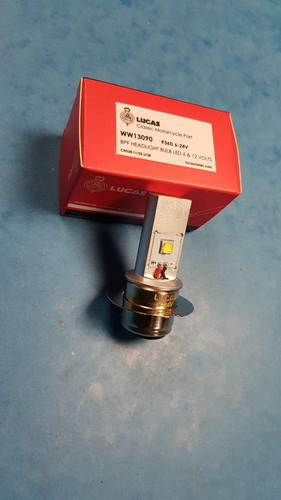 Lucas bfp led headlight bulb - bfp,