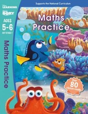 Finding Dory - Maths Practice