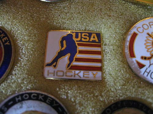 Rare old usa ice hockey - rare,