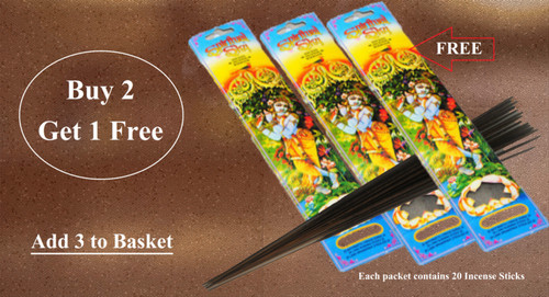 Spiritual sky incense joss - spiritual,