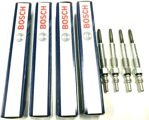 Bosch glow plugs for - glow,