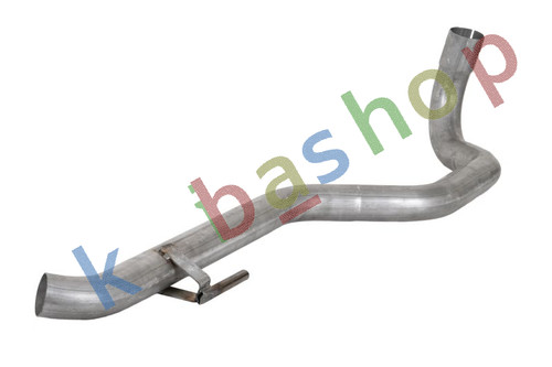 Rura wydechowa fits mercedes - wydechowa,