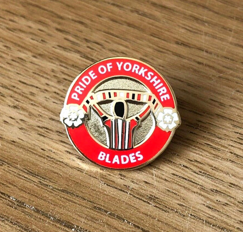 Pride yorkshire blades - pride,