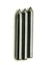 Dremel 9924 Carbide Engraving Tips for Dremel 290 Pk 3