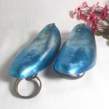 Vintage Shoe Mold 2 Piece Shoe