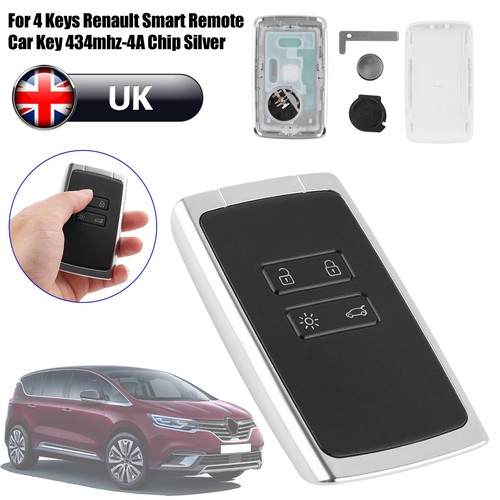 Remote smart key card - smart,