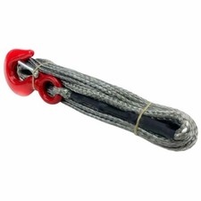 10mm Silver Dyneema SK75