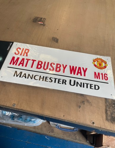 Official manchester united sir - united,