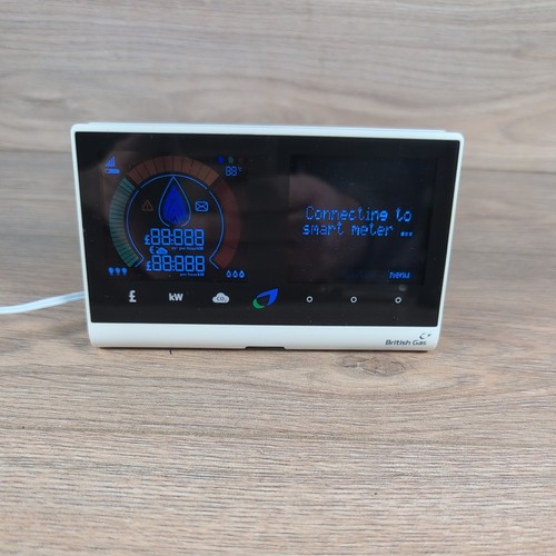 British gas geo smart - geo,