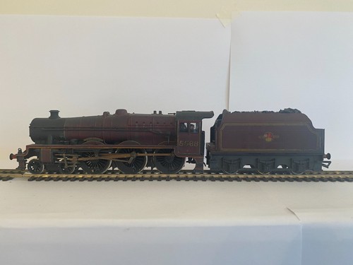 Mainline gauge maroon - mainline,