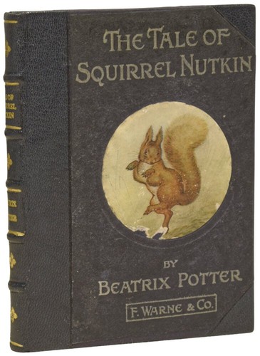 Beatrix potter the tale of - beatrix, /