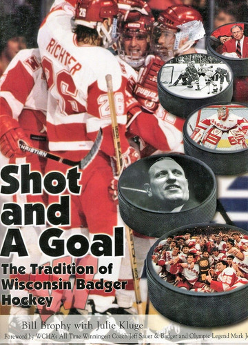 Shot and goal - goal:, tradition