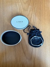 Links Of London Special Edition Heart GB 2012 Olympics Bracelet