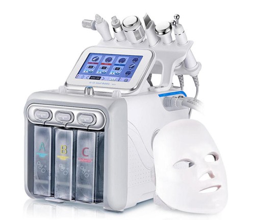 New spa hydra water - spa, facial