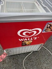 Walls Ice Cream Display Freezer