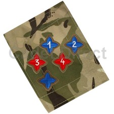 New PCS ACF Proficiency Star Badges