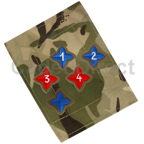 New pcs acf proficiency - new, star