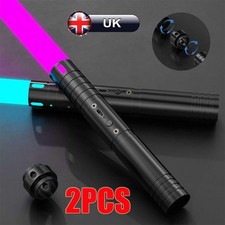 2PCS Lightsaber LED Flashing