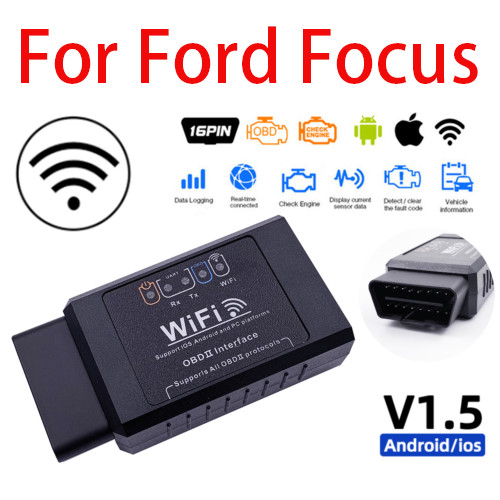 Wifi obd2 elm 327 car - wifi,