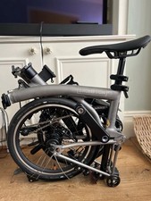 Brompton T Line 12 Speed Mid