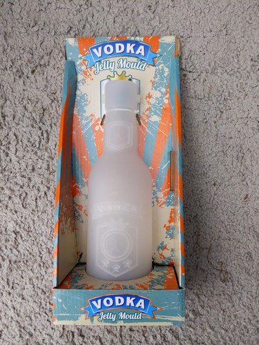Vodka shot jelly mould - vodka, for
