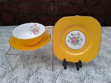 Hammersley Yellow ground with