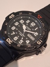 Casio 5125 MRW-200H WR100M Day