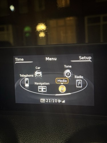 Audi mk3 2015 pre - 8v,