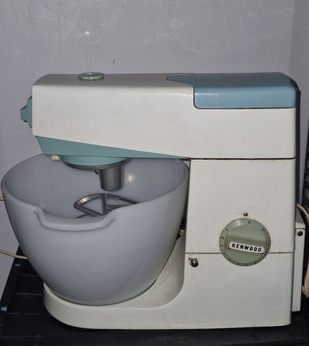 Vintage kenwood chef mixer - kenwood,