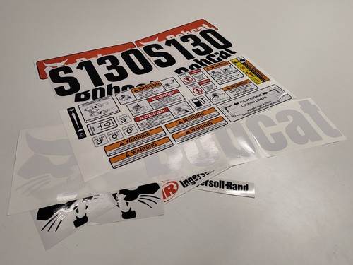 Replacement decal set - replacement,