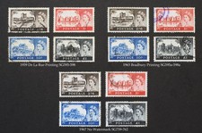 GB Elizabeth II High Value