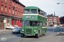 Bus Photo - SHMD Stalybridge 8 ATU408B Daimler CVG6